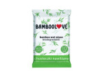 Bamboolove Vlhčené ubrousky z bambusu 10 ks