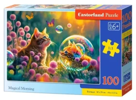 Castorland 111237 Kouzelné ráno