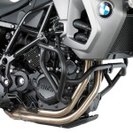 Tn690 padací rámy Bmw - F 650/700/800GS (08-17), černé