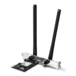 Mercusys MA80XE / Wi-Fi PCI-E Adaptér AX3000 / 574 + 2402 Mbps / BT 5.2 / Dual Band (MA80XE)