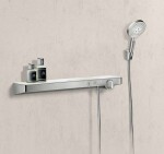 HANSGROHE - ShowerTablet Select Termostatická baterie 700 pro 2 spotřebiče, chrom 13184000