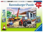 Ravensburger Stavby a vozidla