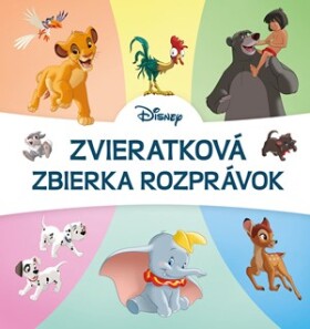 Disney - Zvieratková zbierka rozprávok | Veronika Baluchová