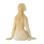 Bloomingville Ishtar soška přírodní