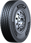315/80 R22,5 158/150K GAM838 3PMSF TL GITI