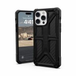 Pouzdro UAG Monarch Carbon Fiber iPhone 14 Pro Max