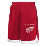Outerstuff Dětské kraťasy Detroit Red Wings NHL All Star Sublimation Print Sho Velikost: Dětské M (9 - 11 let)