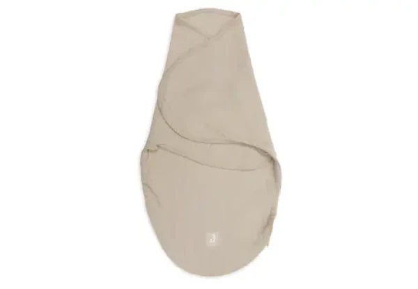Jollein Zavinovačka 0-3m Ajour Sand / Rozměry 70x55 cm / Určeno pro děti od narození do 3 měsíců (047-547-67070)