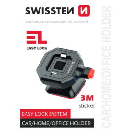 Pouzdro SWISSTEN easy lock car/home/office