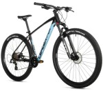 Leader Fox EVOLUTION 29", rám 20" (L), model 2026-4, černá/modrá - ZDARMA dopravné, seřízení, odborná montáž a sada světel! (Záruka nejlepší ceny. Nalezli jste někde lepší cenu? Napište nám a zkusíme ji trumfnout! )