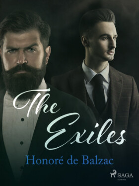 The Exiles - Honoré De Balzac - e-kniha