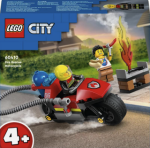 LEGO® City 60410 motorka