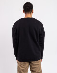 Patagonia Fitz Roy Icon Uprisal Crew Sweatshirt Ink Black L