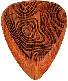 Timber Tones Laser Tones Grip Thumb Print