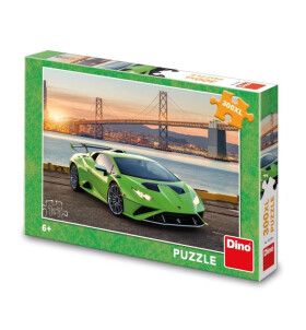 Puzzle Lamborghini