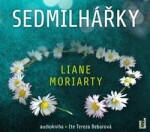 Sedmilhářky - 2 CDmp3 (Čte Tereza Bebarová) - Liane Moriarty