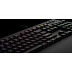 Logitech G213 Prodigy CZSK černá / herní klávesnice / USB / Drátová / CZSK (920-010738)