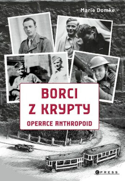 Borci z krypty - Marie Domke