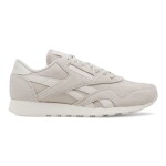 Sportovní obuv Reebok 100032795-W Přírodní kůže (useň) - Semiš,Látka/-Látka