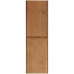 CERANO - Koupelnová skříňka vysoká Noira - dub medový - 30x100x15 CER-8050BD7753