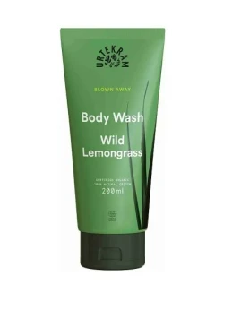 Urtekram Sprchový gel citronová tráva 200 ml