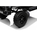 Mamido Elektrické autíčko OFF ROAD 4x4 SPORT černé