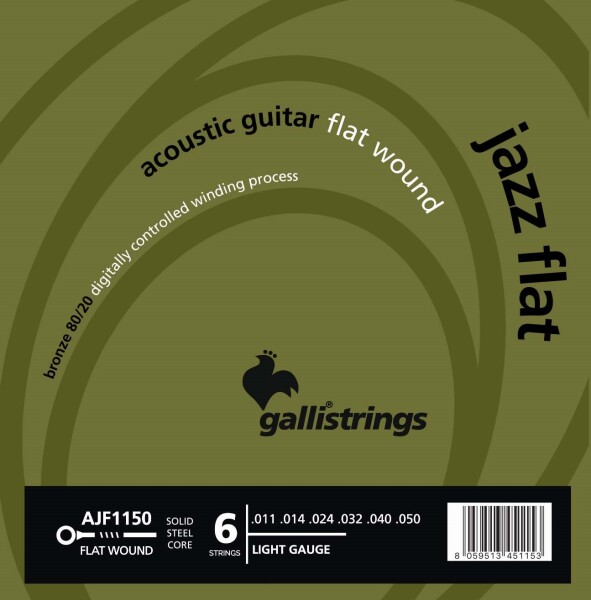Galli AJF1150 Jazz Flat Light