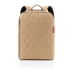 Batoh Reisenthel Classic Backpack M Rhombus ginger