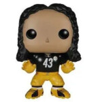 Funko Figurka POP! Troy Polamalu #43 Pittsburgh Steelers NFL s helmou