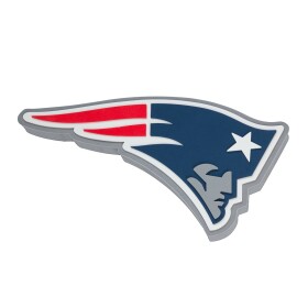 Cedule New England Patriots NFL 3D Foam Logo