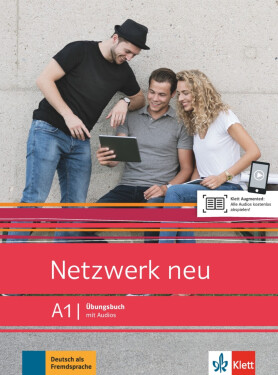 Netzwerk neu 1 (A1) - Übungsbuch + MP3 allango.net - Stefanie Dengler