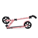 Koloběžka Micro Speed Deluxe+ Neon Rose