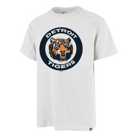 47 Brand Pánské Tričko Detroit Tigers Cooperstown 47 ECHO Tee Velikost: