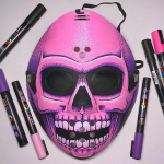 Posca popisovač mm,