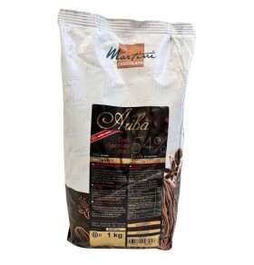 Master Martini Pravá hořká čokoláda 54% (1 kg)