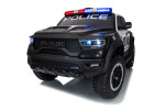 Mamido Elektrické autíčko Dodge Ram Policejní s majáky 4x4 | 12V10Ah