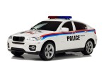 Mamido Auto na dálkové ovládání Policie Kupé 1:14 R/C