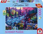 SCHMIDT Puzzle Řeka snů