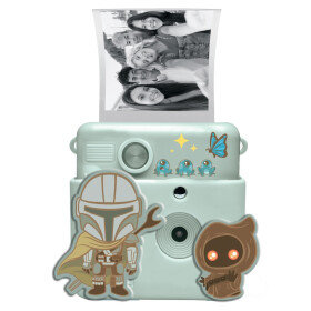Lexibook 3D instantní fotoaparát Star Wars - Alltoys Lexibook