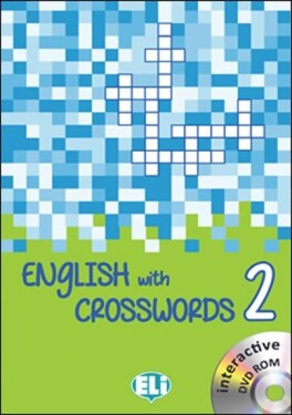 English with Crosswords Book 2 + DVD-ROM - kolektiv autorů