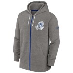 Nike Pánská bunda Dallas Cowboys NFL Historic Full-Zip Fleece Hoodie Velikost: 2XL