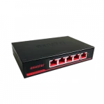 Asustor ASW205T / Switch / 2.5Gbps / 5 portů (92W02-T0200001)