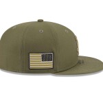 New Era Pánská kšiltovka Los Angeles Dodgers MLB 2026 Armed Forces Authentic 59FIFTY Fitted Velikost: 7 3/4
