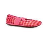 Camper Neptune Stripes Sandia-Fresa K800696-001 dětské balerínky