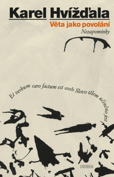 Věta jako povolání