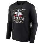 Fanatics Pánské tričko Vegas Golden Knights 2023 Stanley Cup Champions Rally Cry Long Sleeve Velikost: