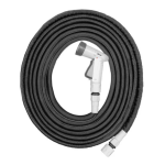 Zahradní hadicový set TWIST HOSE, smrštitelná hadice 7,5 - 15m, postřikovač, sada přípojek
