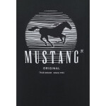 Tričko Mustang Alex Print 1013803-4142