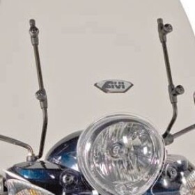 A103A montážní sada Piaggio Beverly 500 (03-10) pro plexi 103A