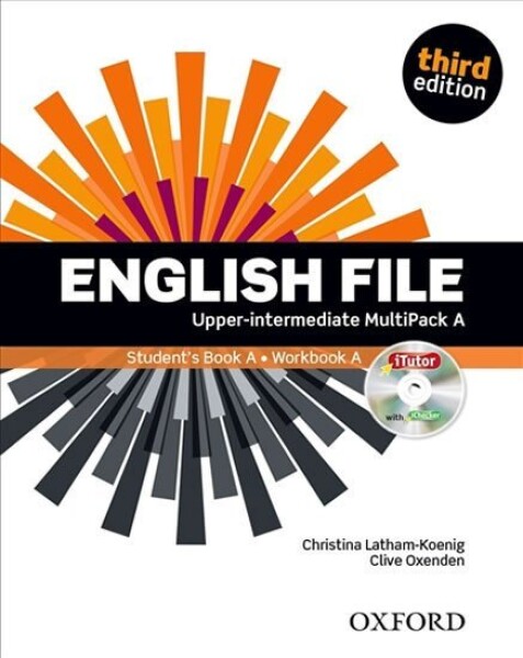 English File Upper Intermediate Multipack A with Oxford Online Skills (3rd) without CD-ROM - Christina Latham-Koenig